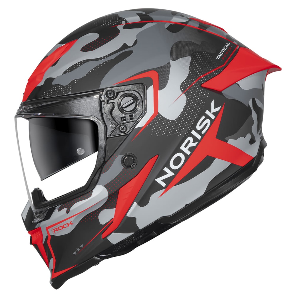 Capacete Norisk Rock Tactical