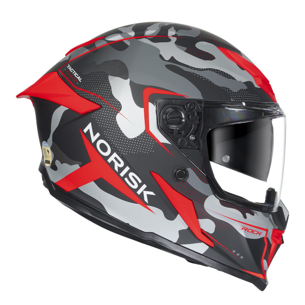 Capacete Norisk Rock Tactical