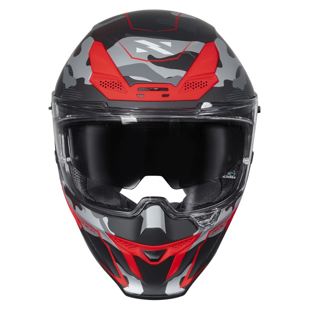 Capacete Norisk Rock Tactical
