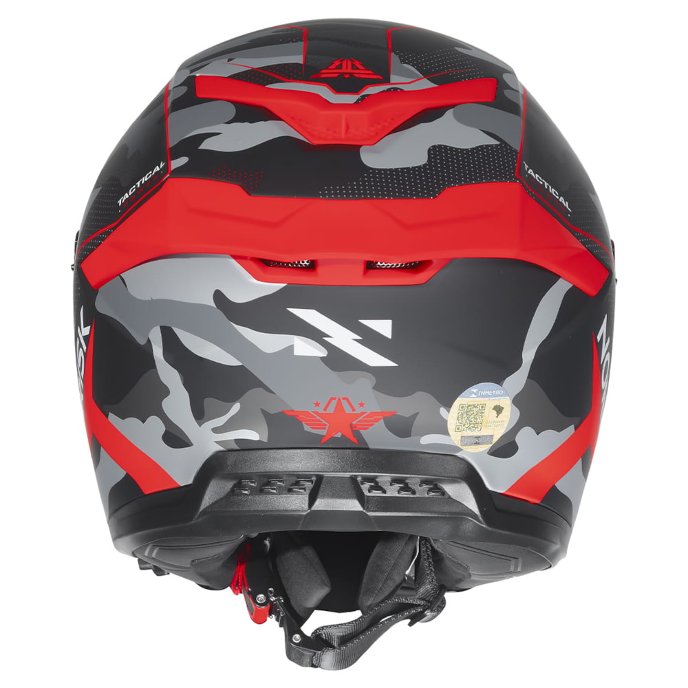 Capacete Norisk Rock Tactical
