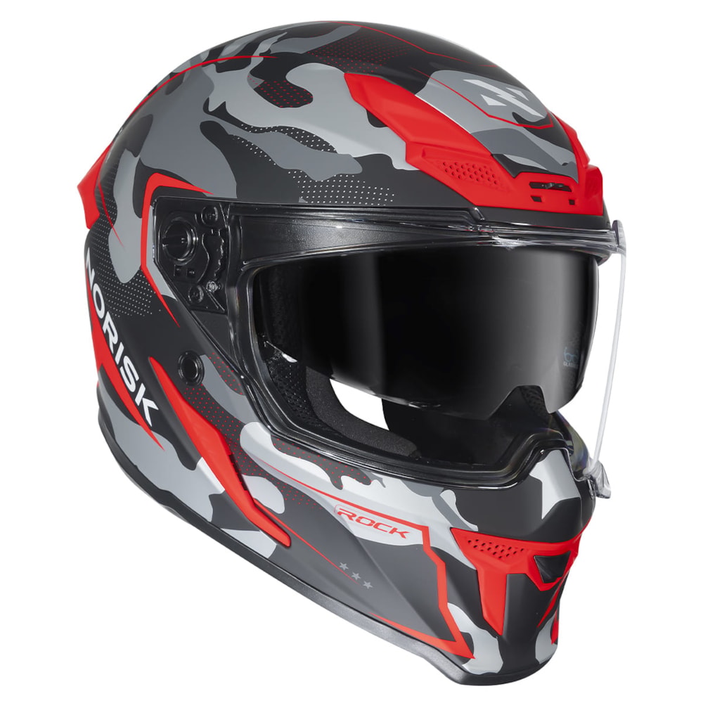 Capacete Norisk Rock Tactical
