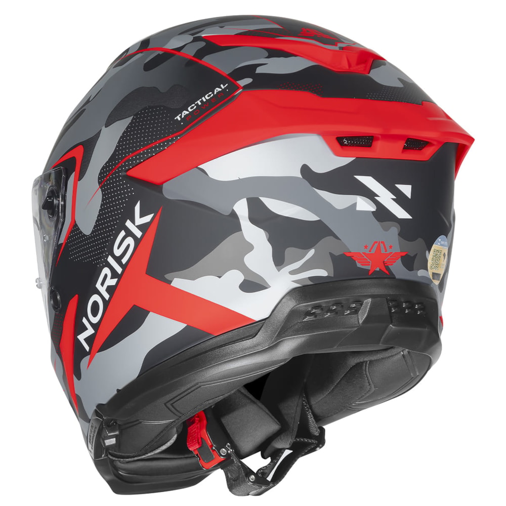 Capacete Norisk Rock Tactical