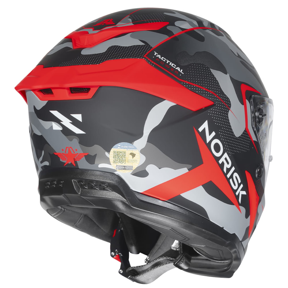 Capacete Norisk Rock Tactical