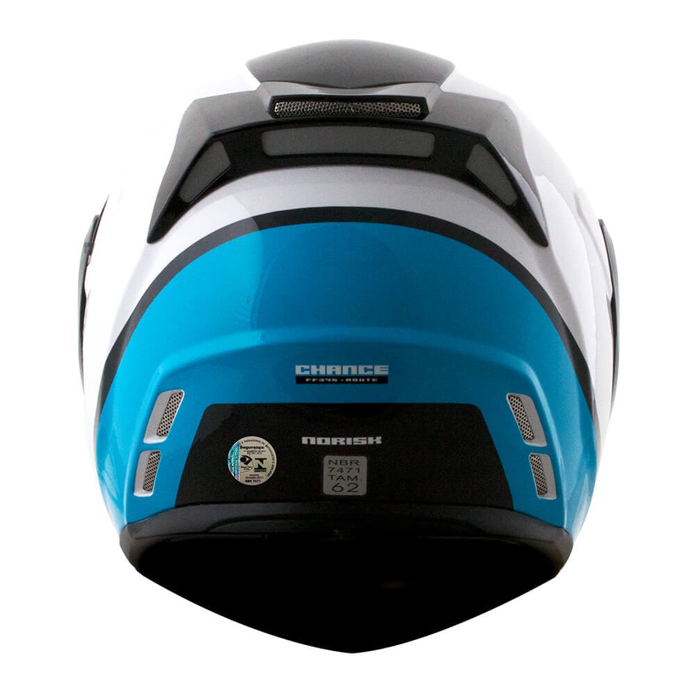Capacete Norisk Route FF345 Chance - Sacramento