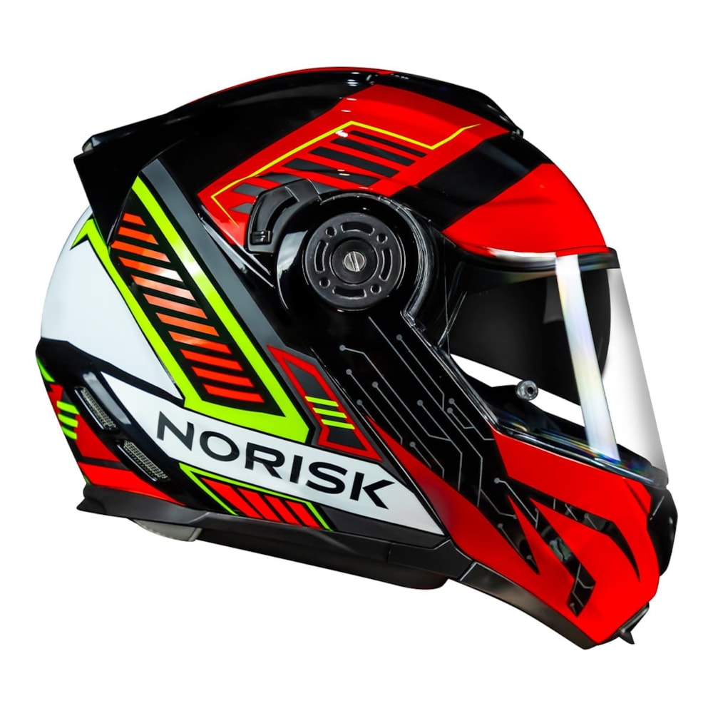 Capacete Norisk Route FF345 Charge