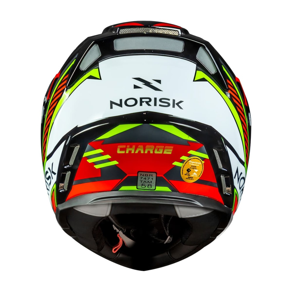 Capacete Norisk Route FF345 Charge