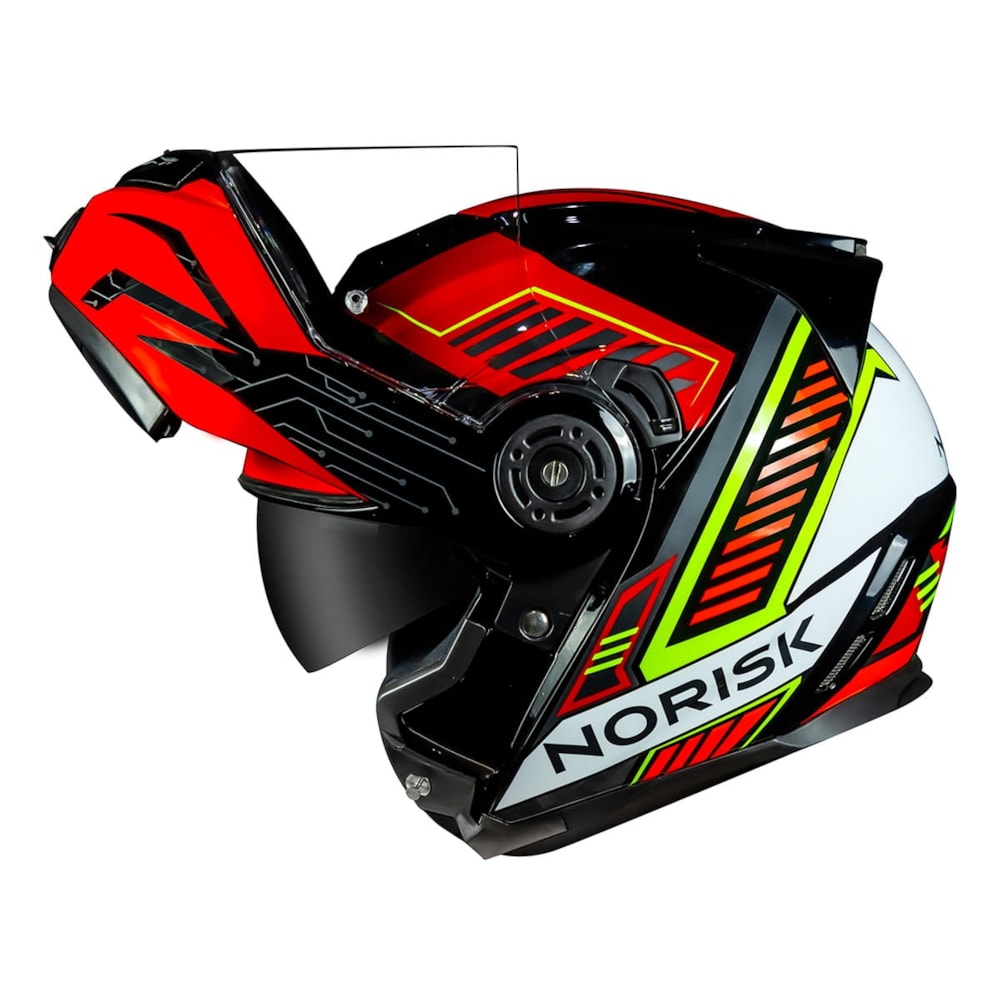 Capacete Norisk Route FF345 Charge