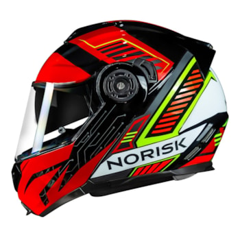 Capacete Norisk Route FF345 Charge