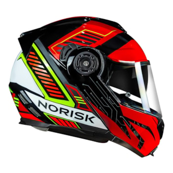 Capacete Norisk Route FF345 Charge
