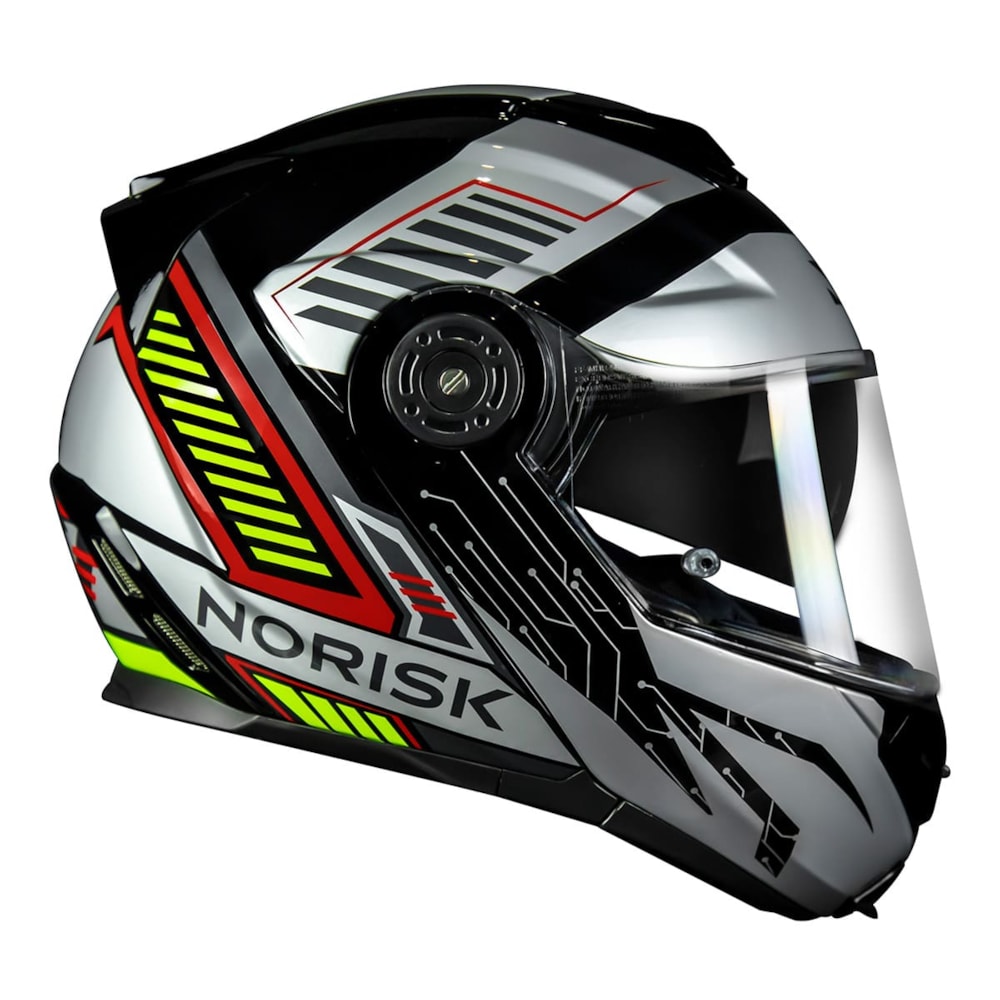 Capacete Norisk Route FF345 Charge