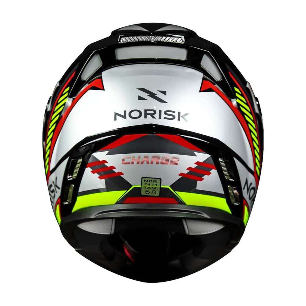 Capacete Norisk Route FF345 Charge