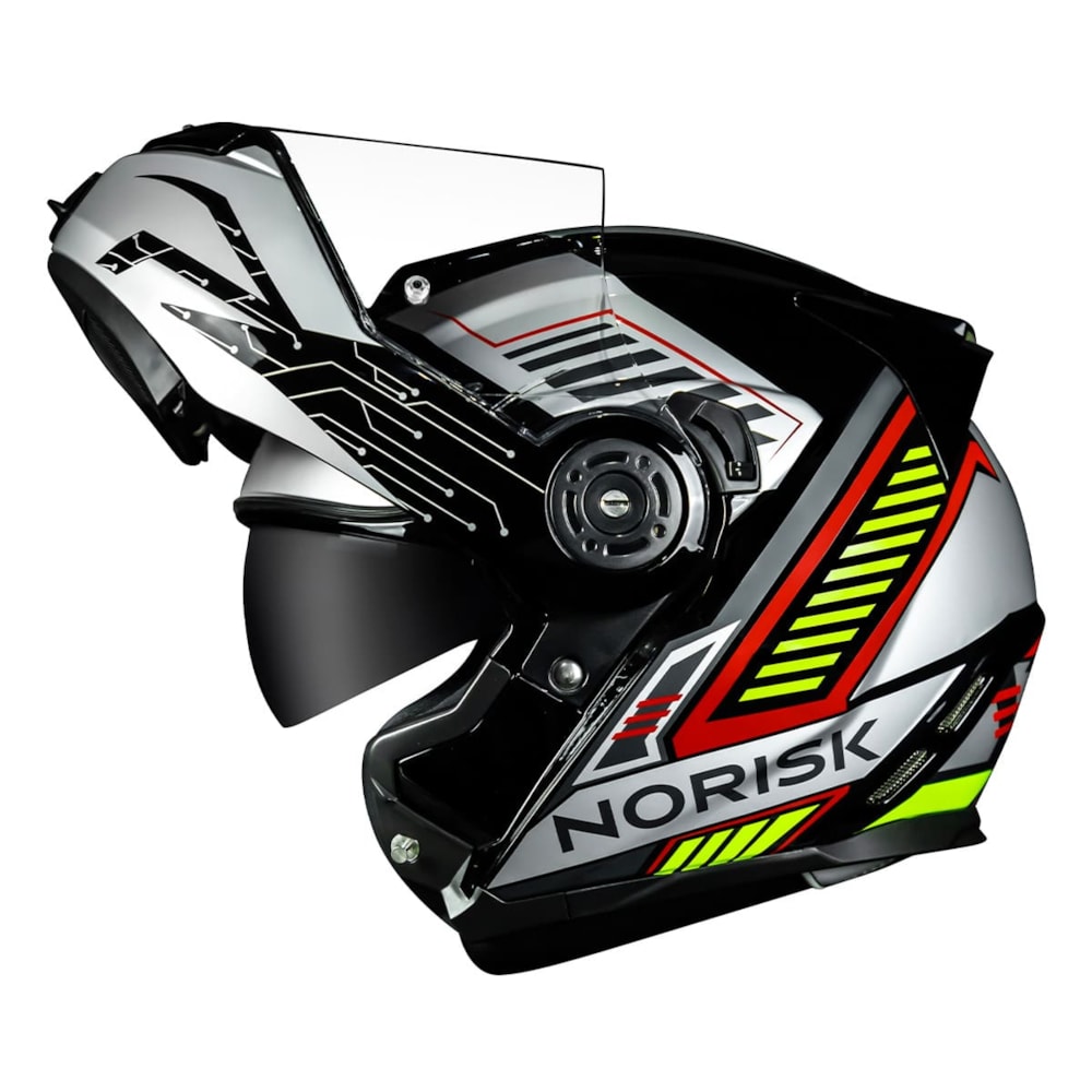 Capacete Norisk Route FF345 Charge