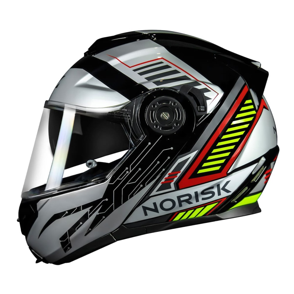 Capacete Norisk Route FF345 Charge