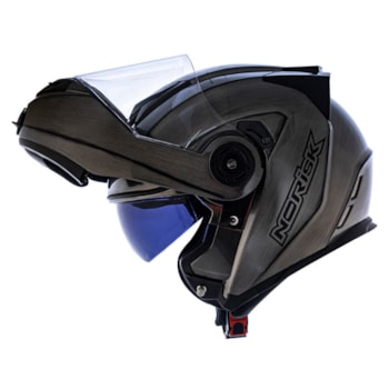 Capacete Norisk Route FF345 Iron