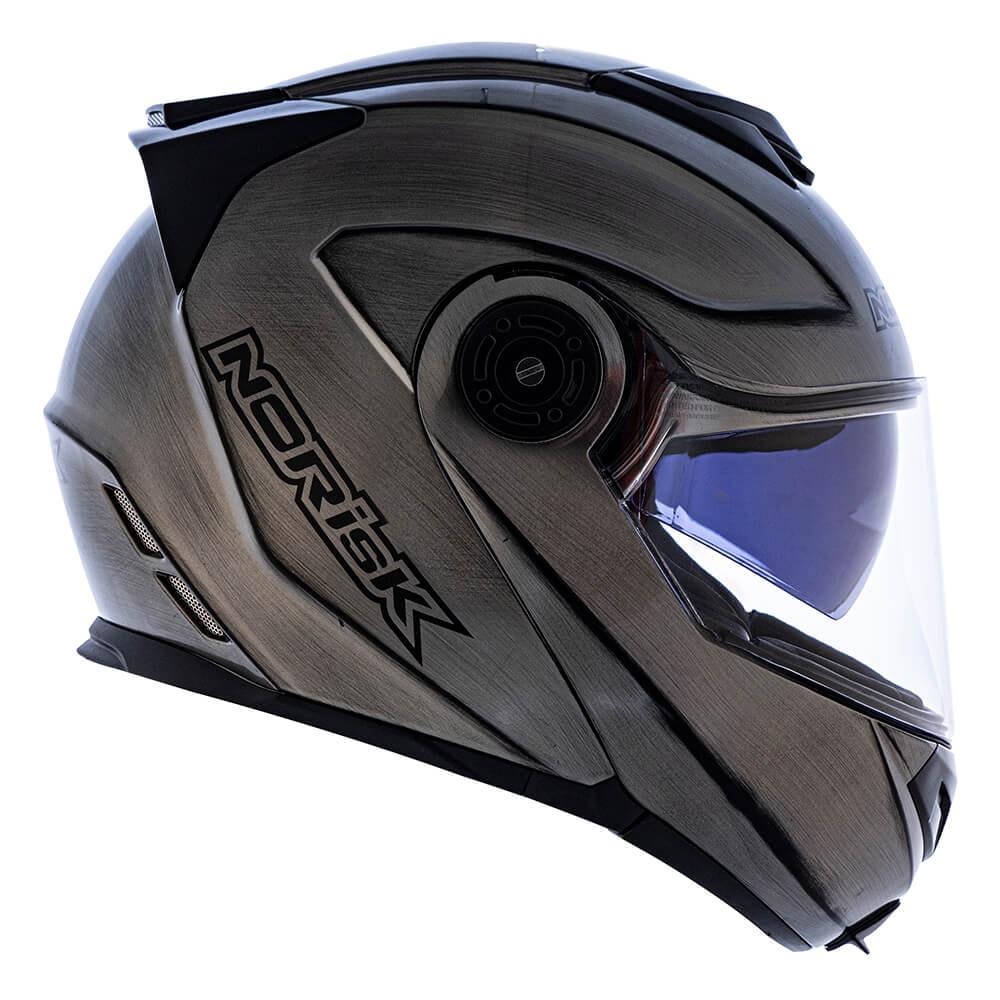 Capacete Norisk Route FF345 Iron