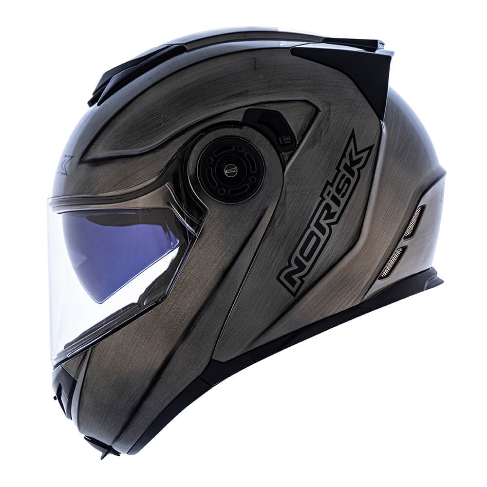 Capacete Norisk Route FF345 Iron