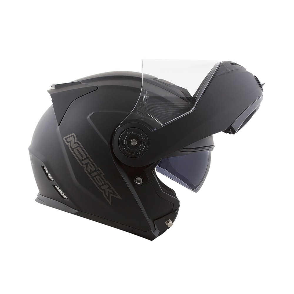 Capacete Norisk Route FF345 Monocolor
