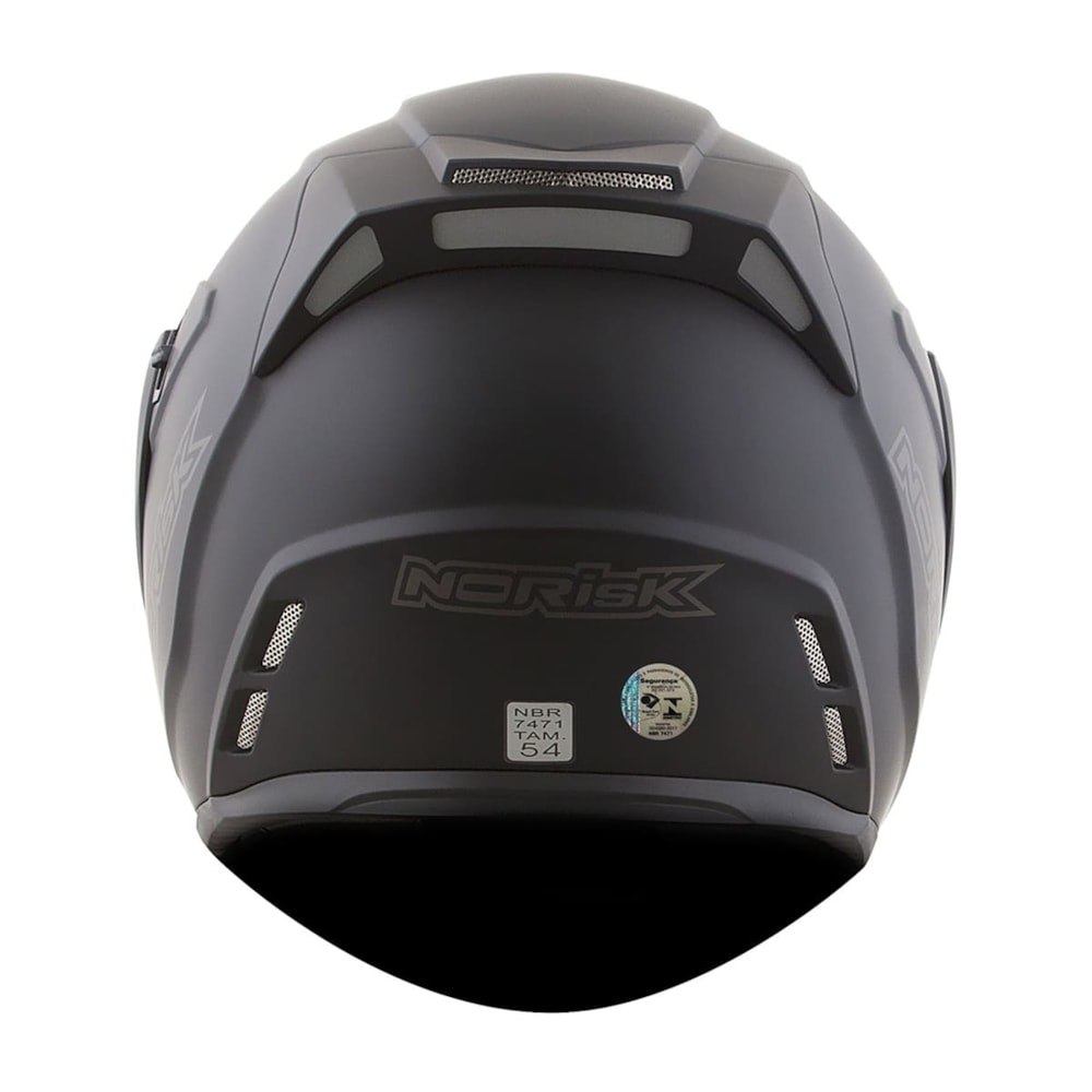 Capacete Norisk Route FF345 Monocolor