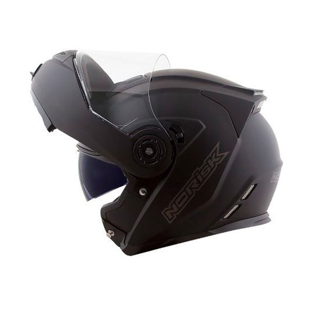 Capacete Norisk Route FF345 Monocolor