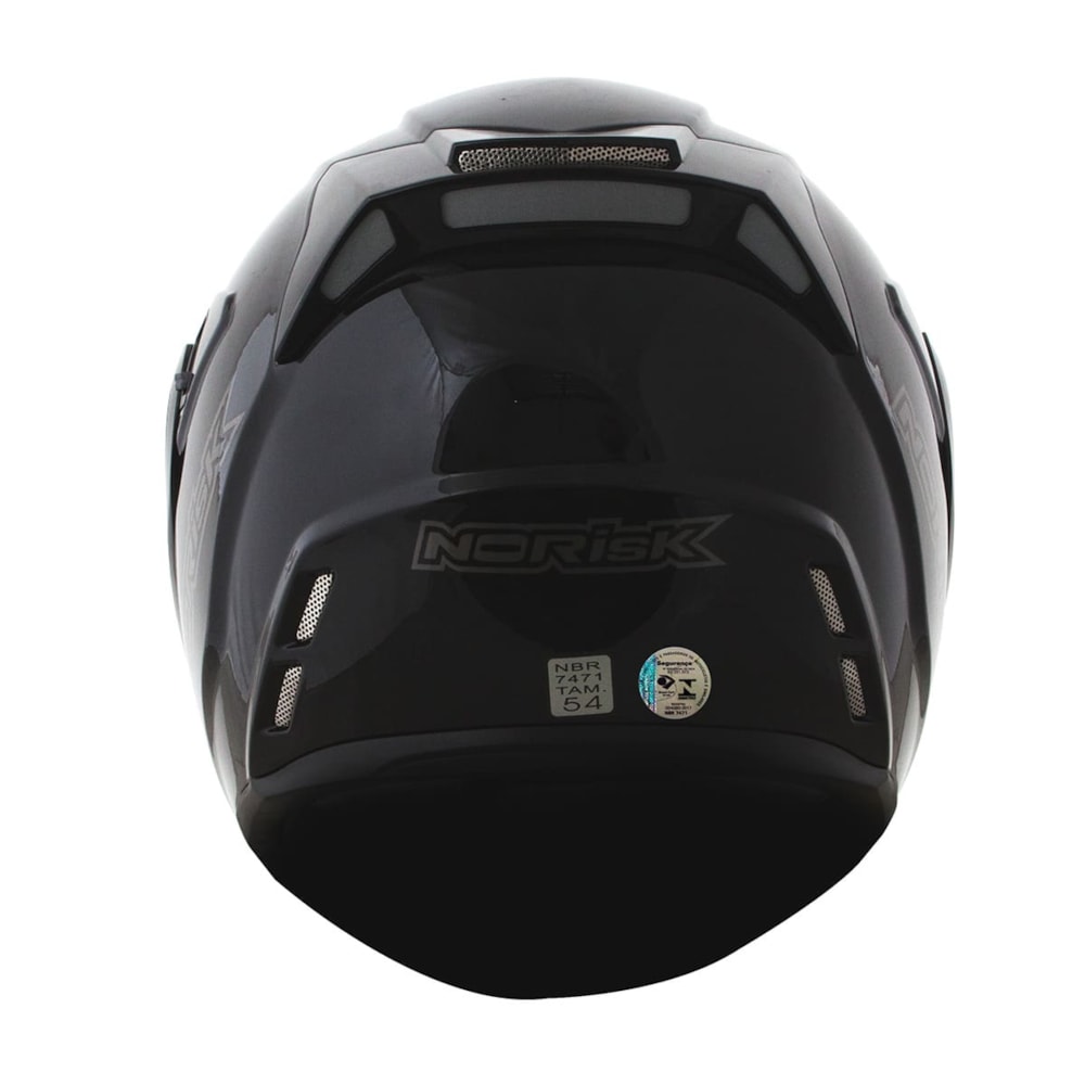 Capacete Norisk Route FF345 Monocolor