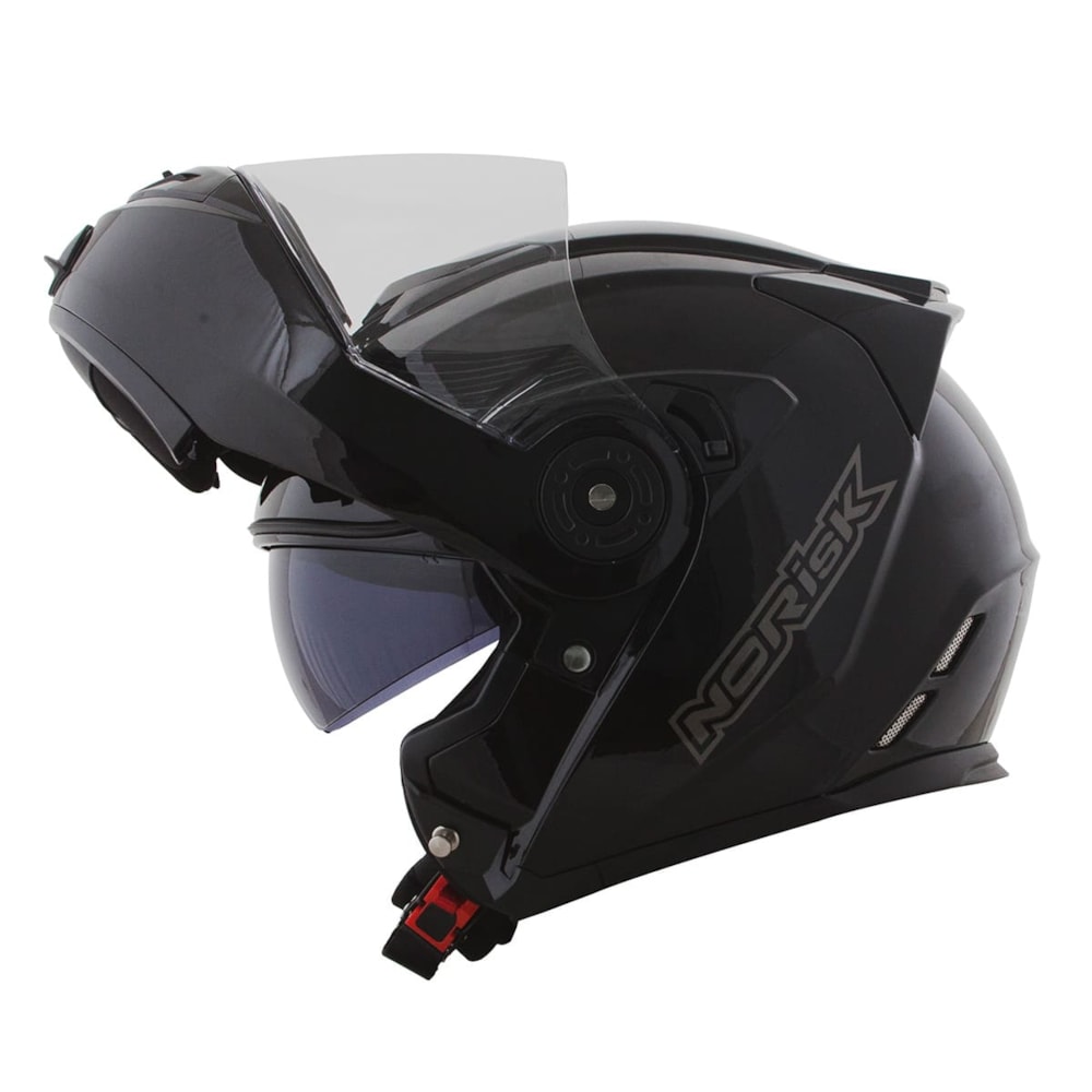 Capacete Norisk Route FF345 Monocolor
