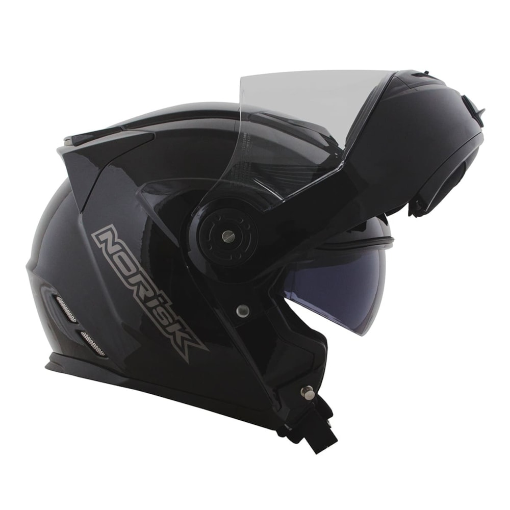 Capacete Norisk Route FF345 Monocolor