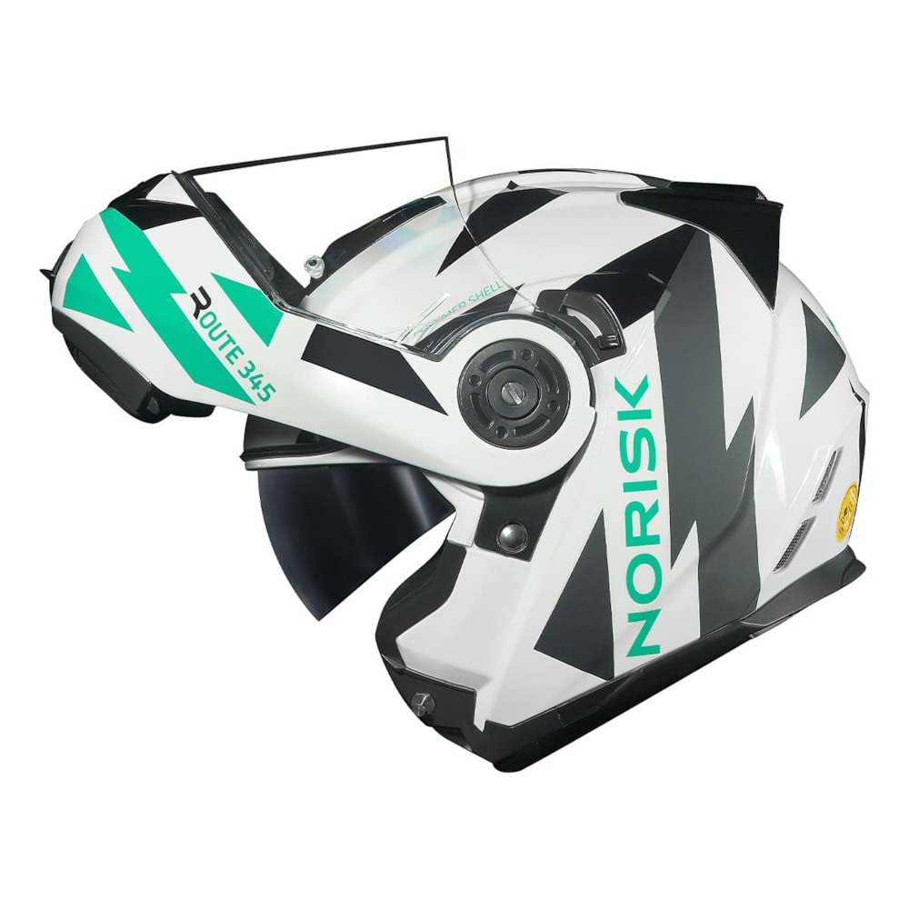 Capacete Norisk Route FF345 Reflex