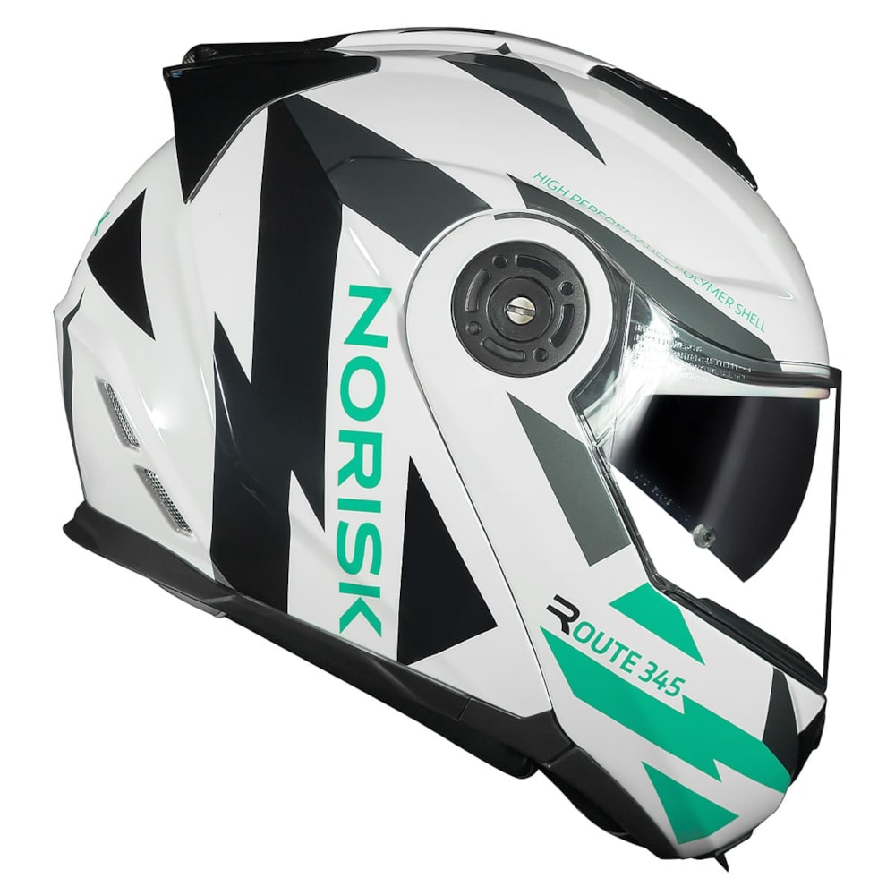 Capacete Norisk Route FF345 Reflex