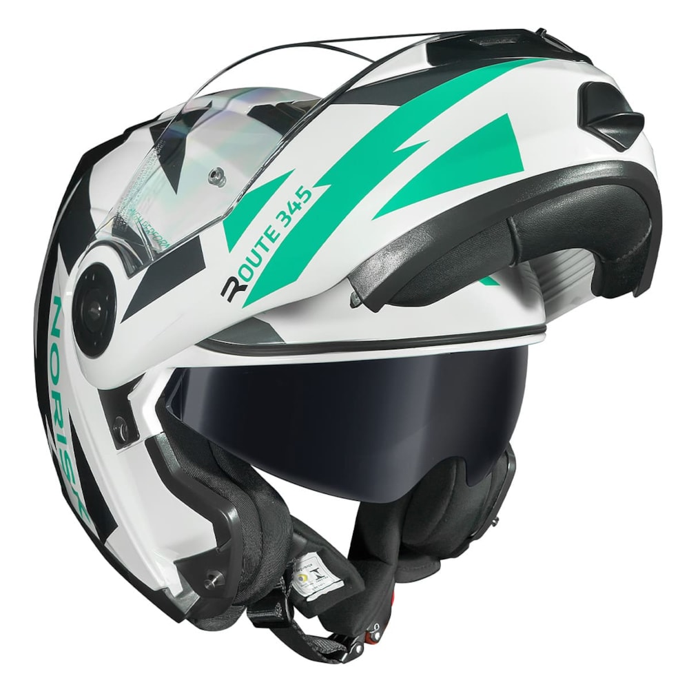 Capacete Norisk Route FF345 Reflex