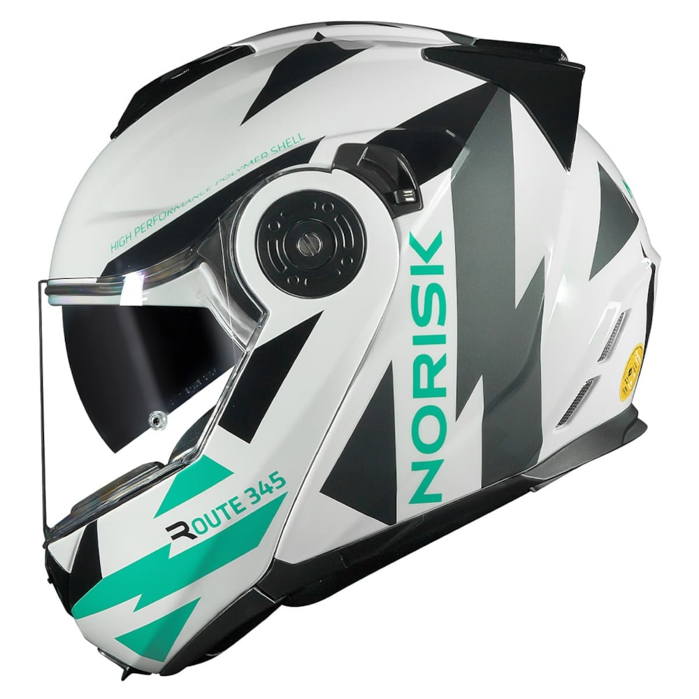 Capacete Norisk Route FF345 Reflex