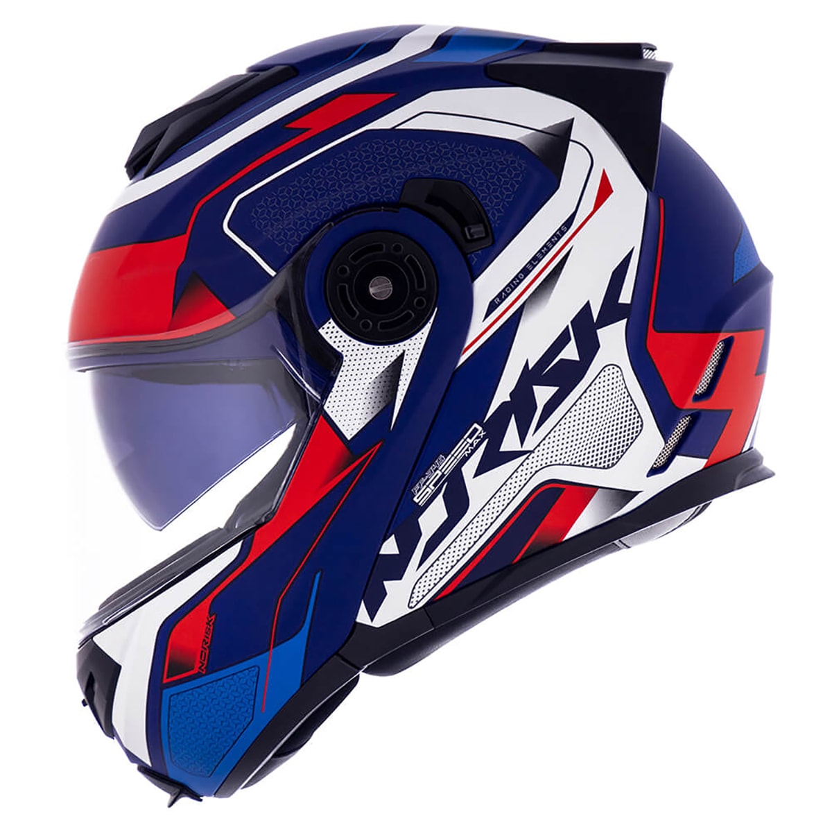 Capacete Norisk Route FF345 Speedmax - Sacramento