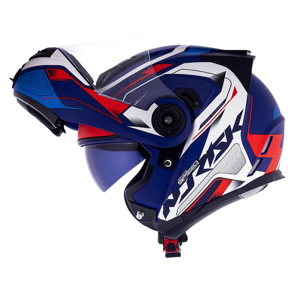 Capacete Norisk Route FF345 Speedmax