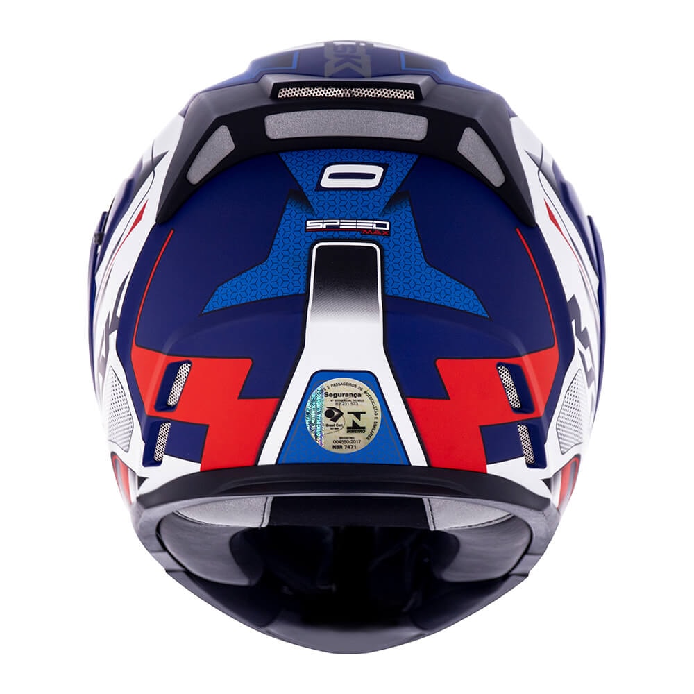 Capacete Norisk Route FF345 Speedmax