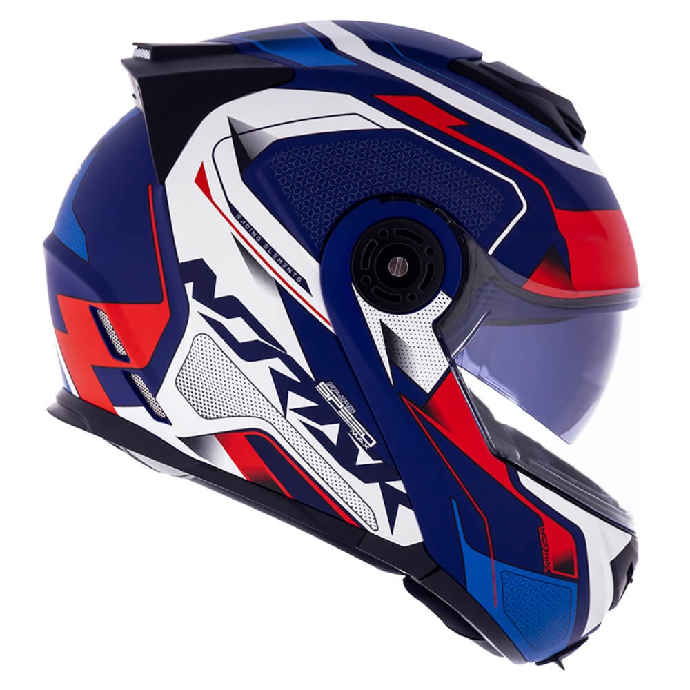 Capacete Norisk Route FF345 Speedmax