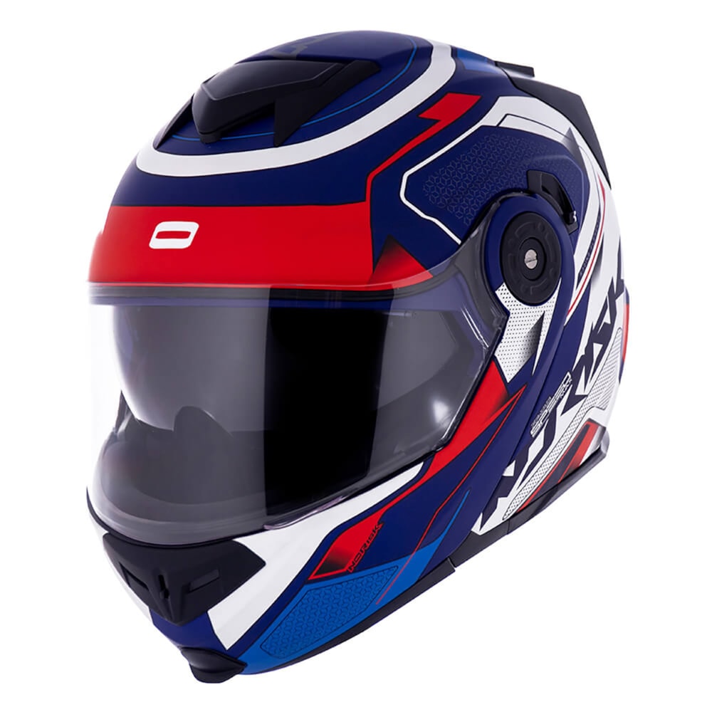 Capacete Norisk Route FF345 Speedmax