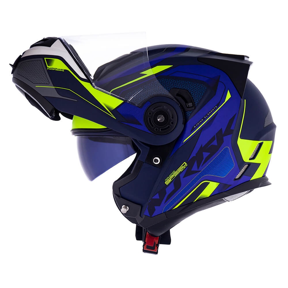 Capacete Norisk Route FF345 Speedmax