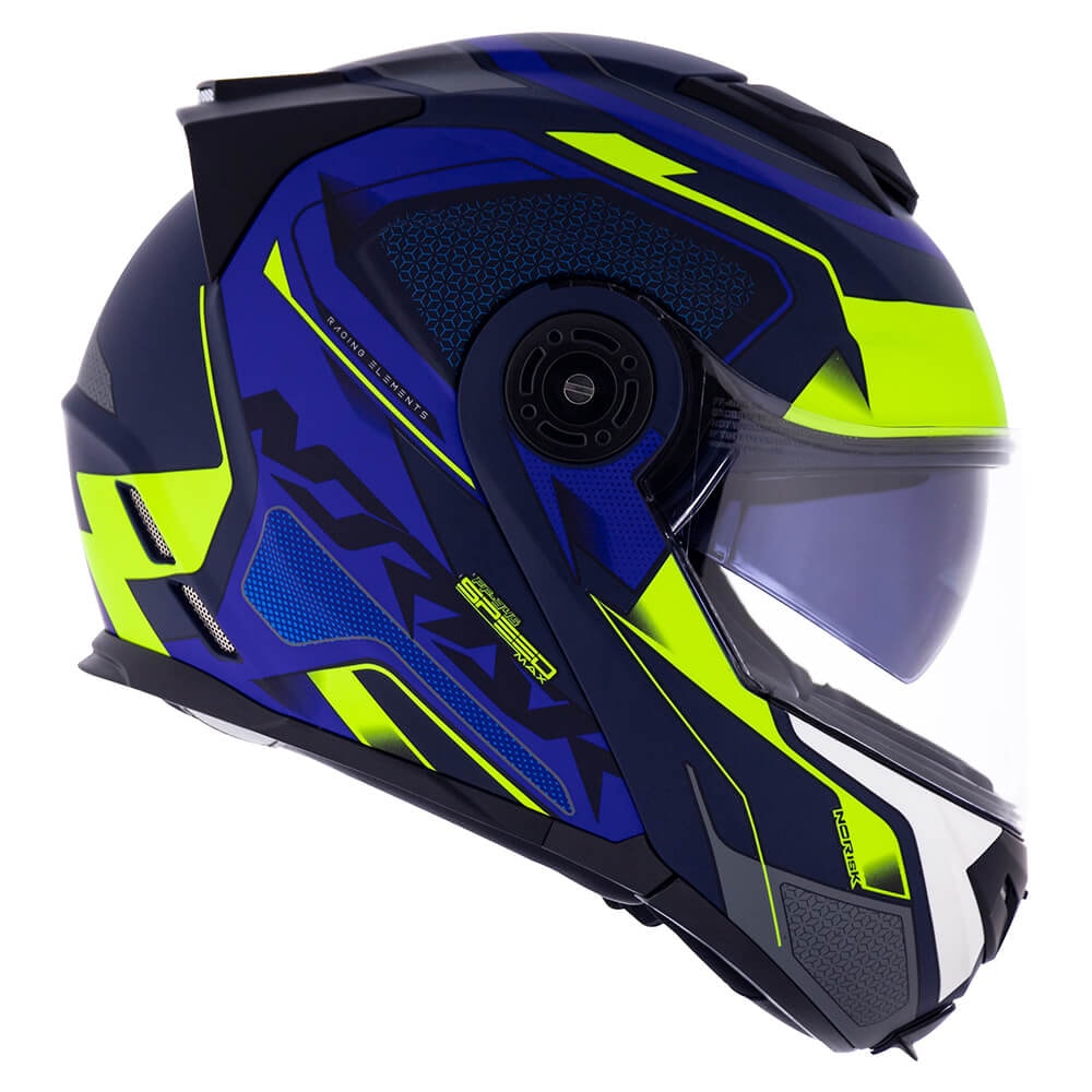 Capacete Norisk Route FF345 Speedmax