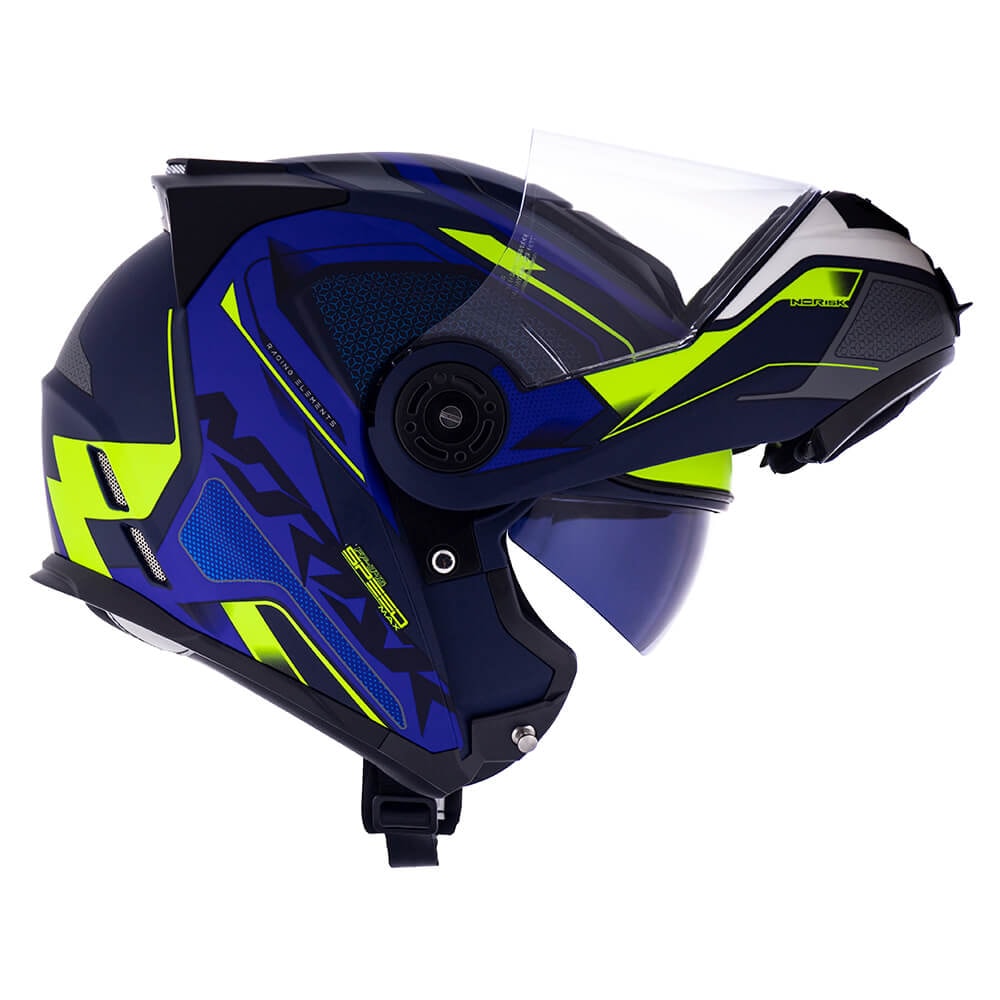 Capacete Norisk Route FF345 Speedmax