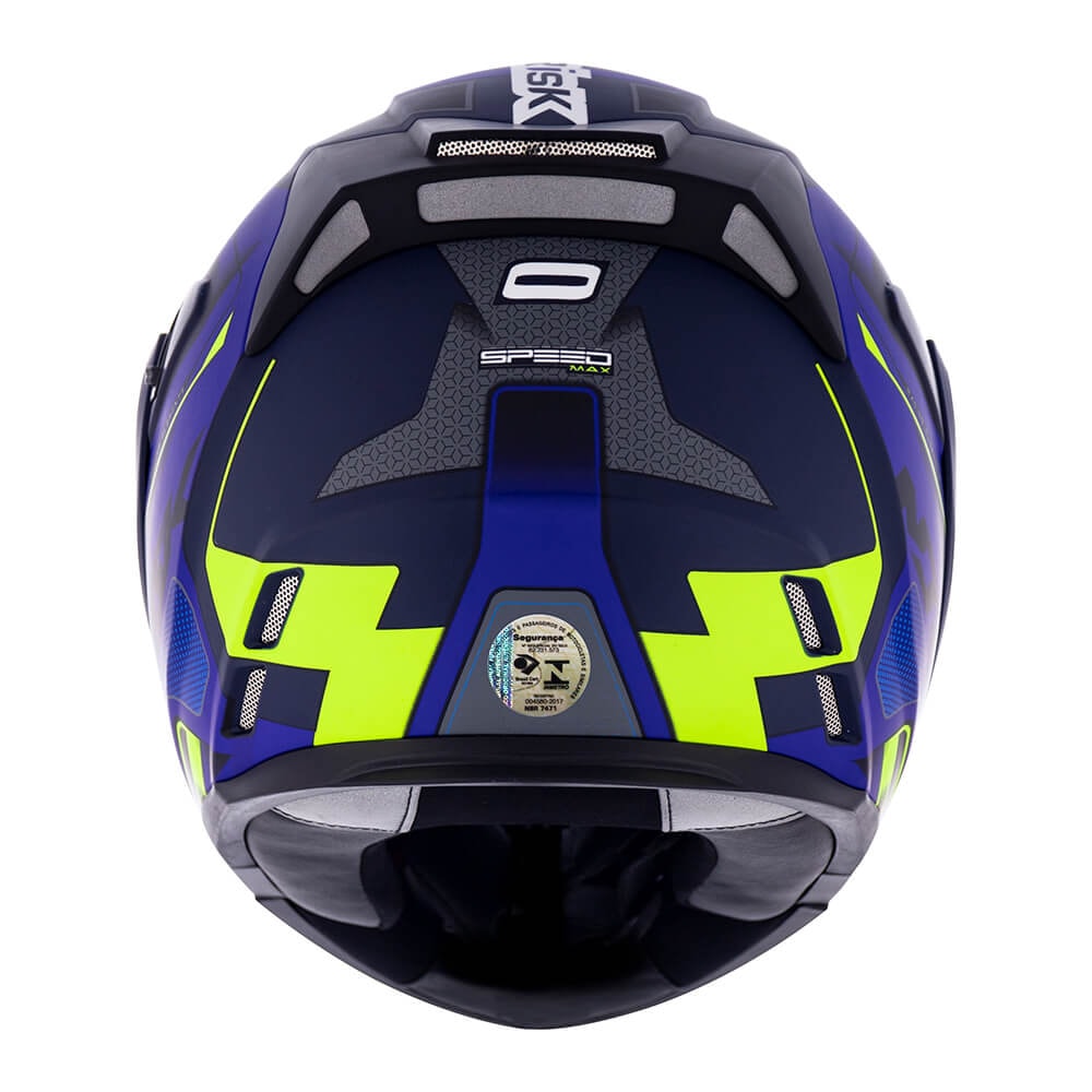 Capacete Norisk Route FF345 Speedmax