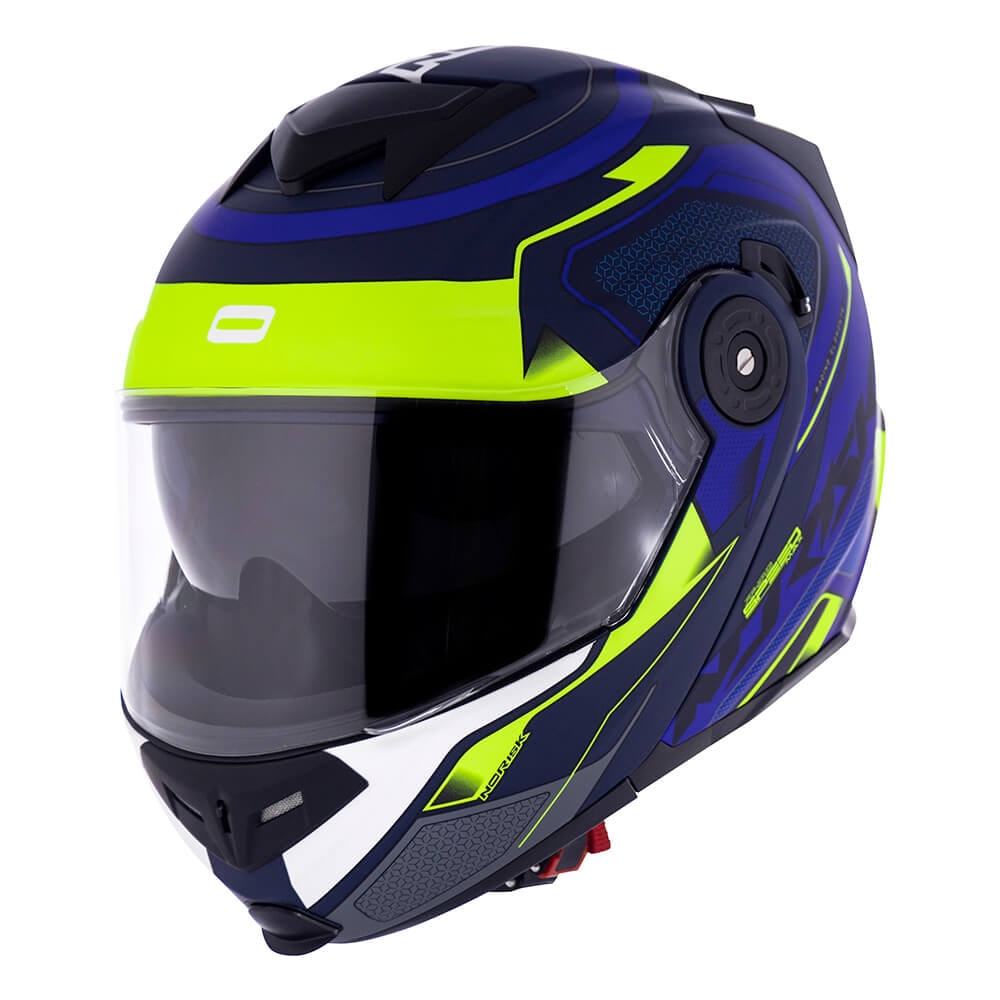 Capacete Norisk Route FF345 Speedmax