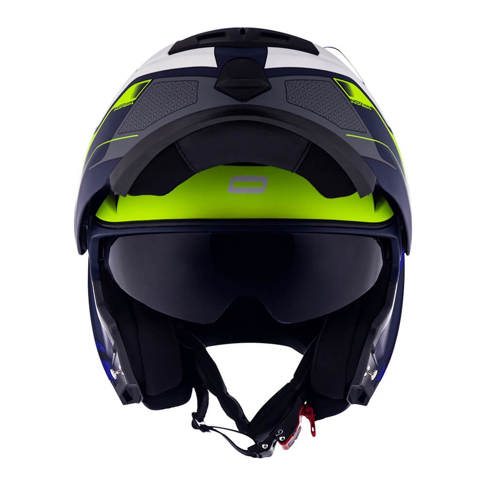 Capacete Norisk Route FF345 Speedmax