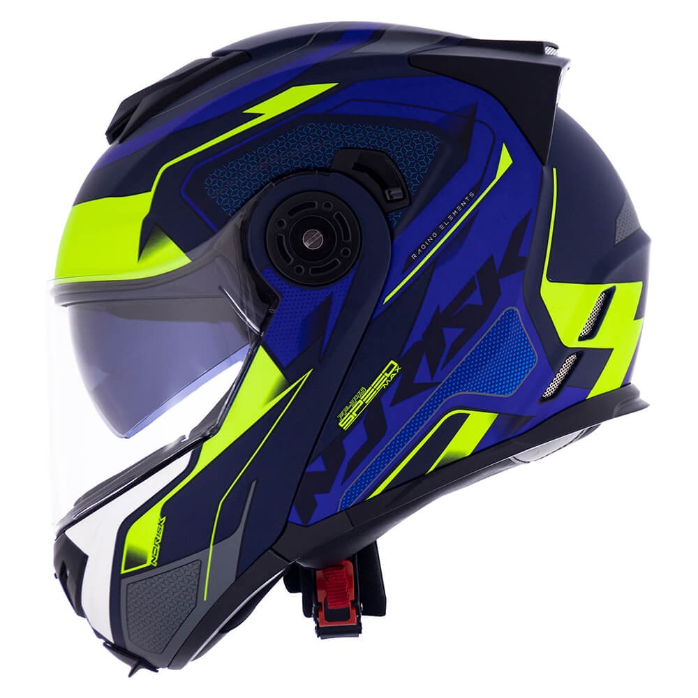 Capacete Norisk Route FF345 Speedmax