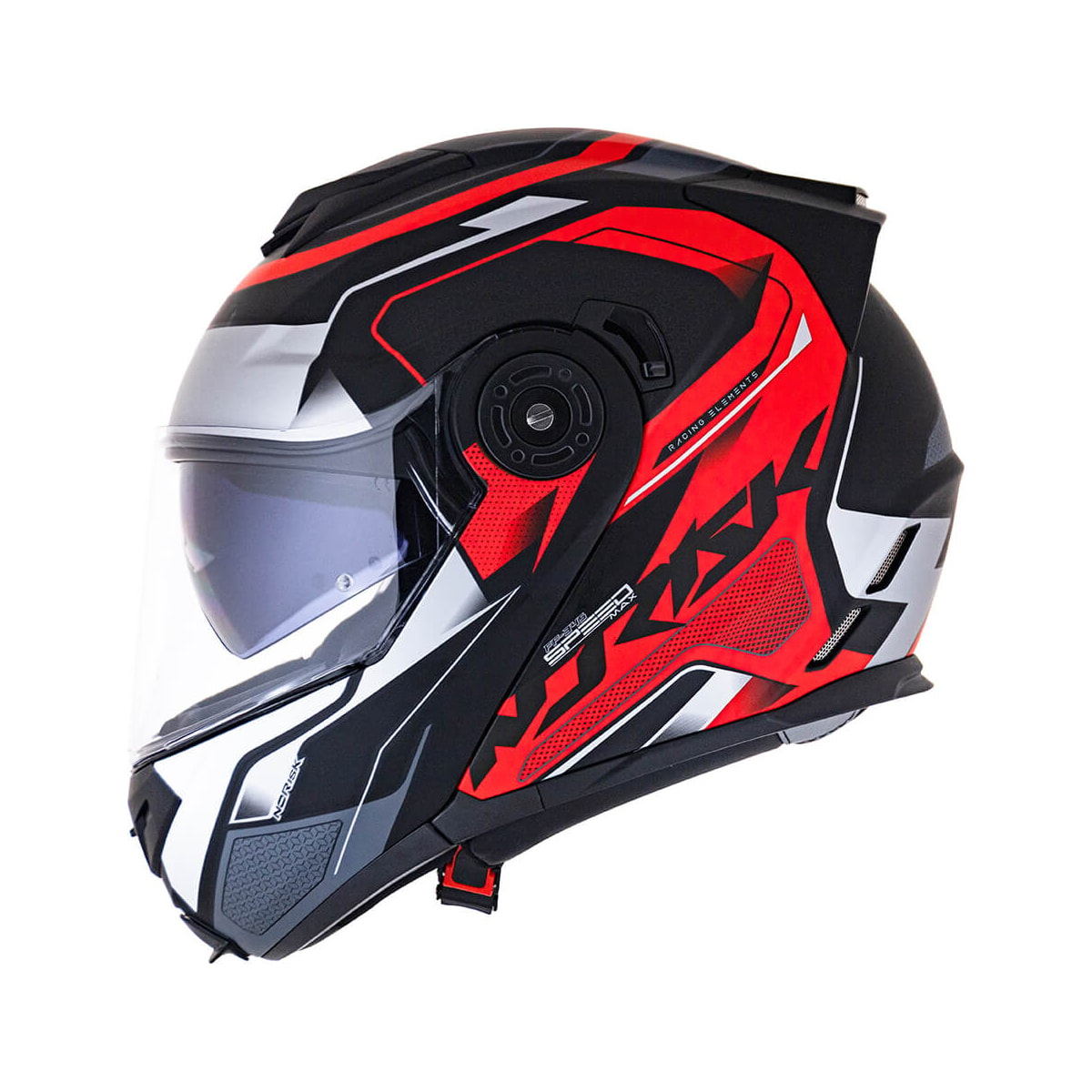 Capacete Norisk Route FF345 Speedmax