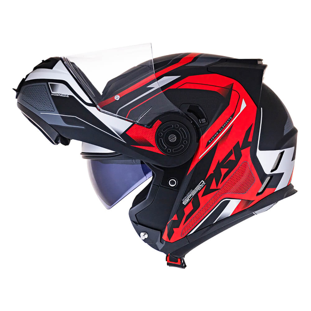 Capacete Norisk Route FF345 Speedmax