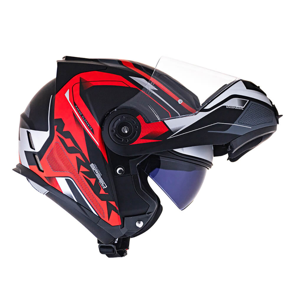 Capacete Norisk Route FF345 Speedmax