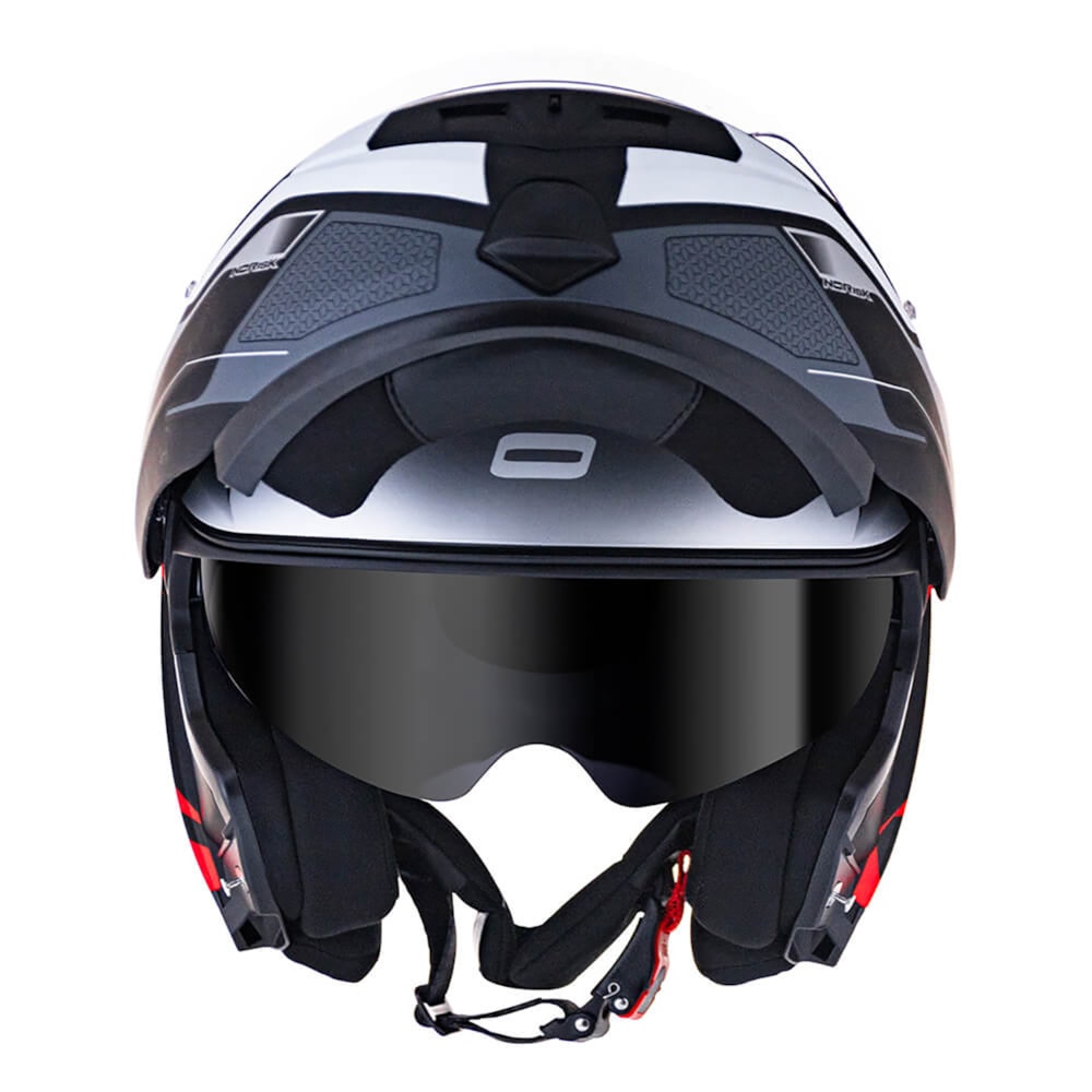 Capacete Norisk Route FF345 Speedmax