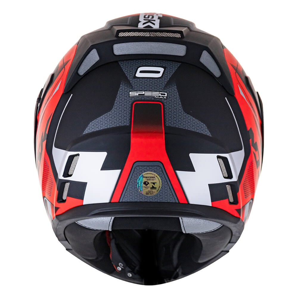 Capacete Norisk Route FF345 Speedmax