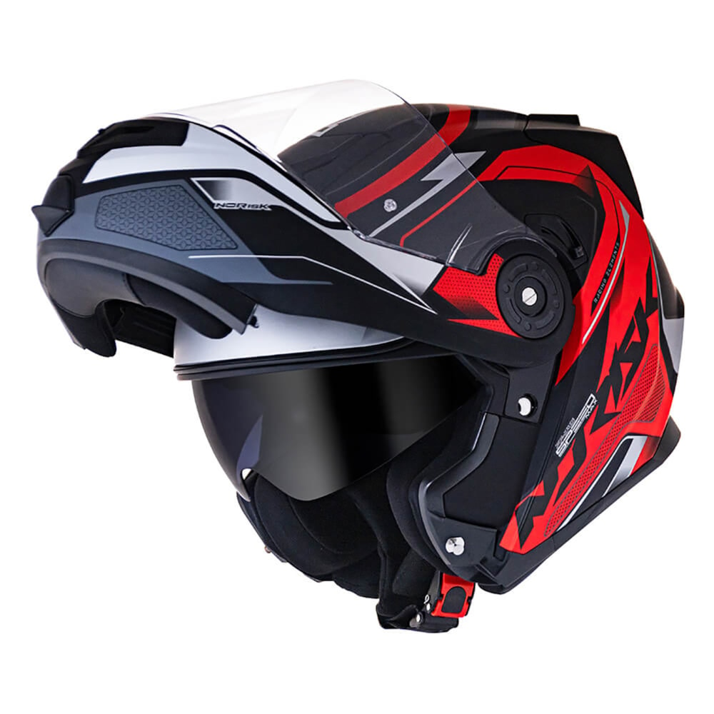 Capacete Norisk Route FF345 Speedmax