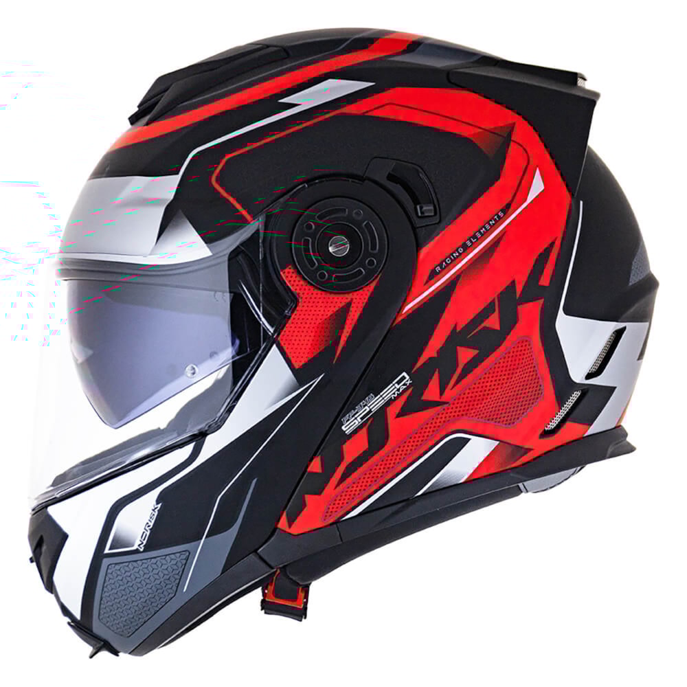 Capacete Norisk Route FF345 Speedmax
