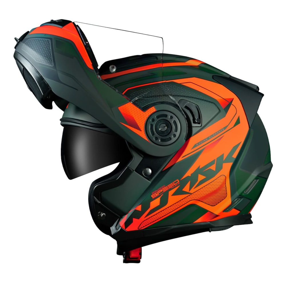 Capacete Norisk Route FF345 Speedmax